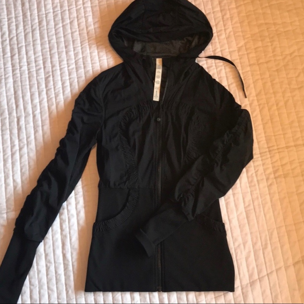 Lululemon dance studio jacket